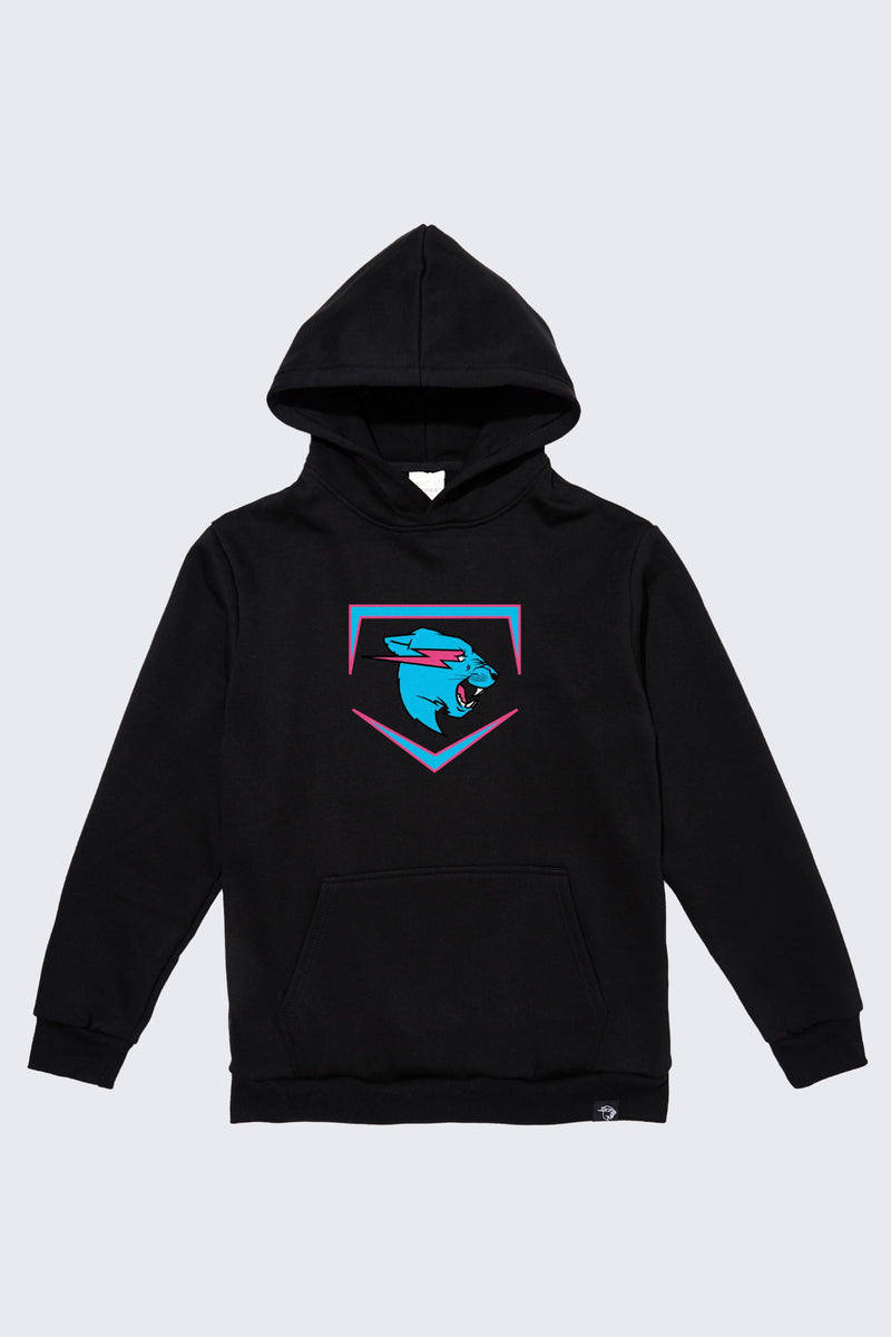 Beast Edition Plate Hoodie - Black / SM (6/7)