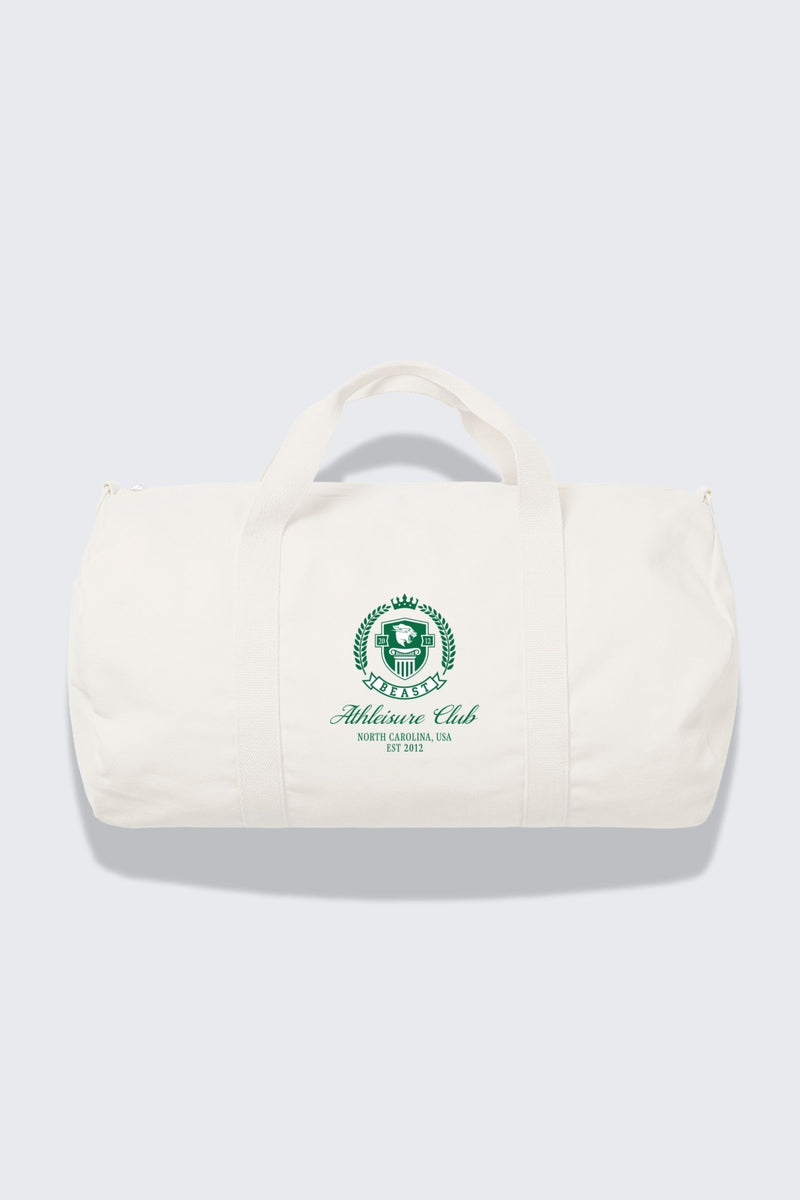 Beast Athleisure Club Crest Duffle Bag