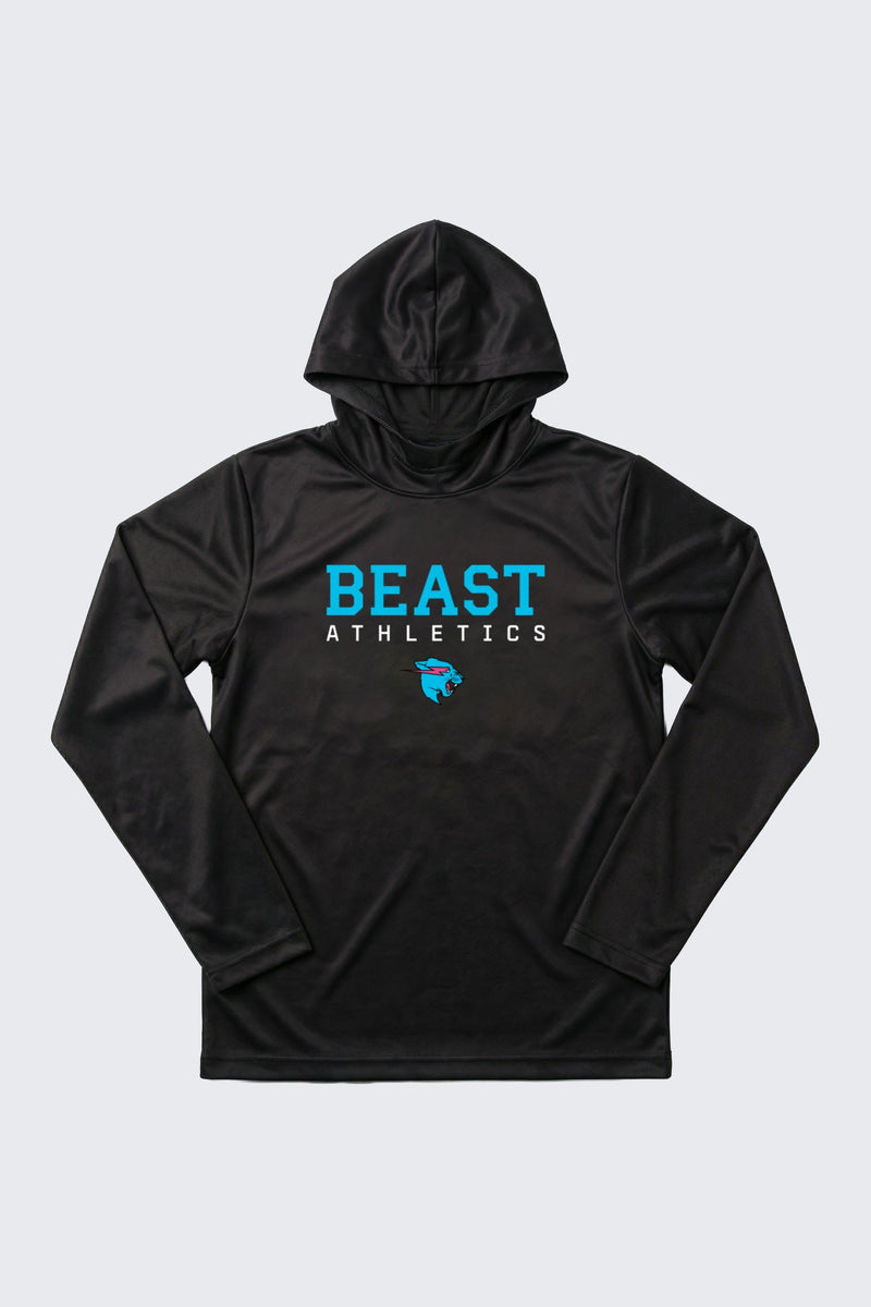Beast Athletics Pullover - SM (6/7) / Black