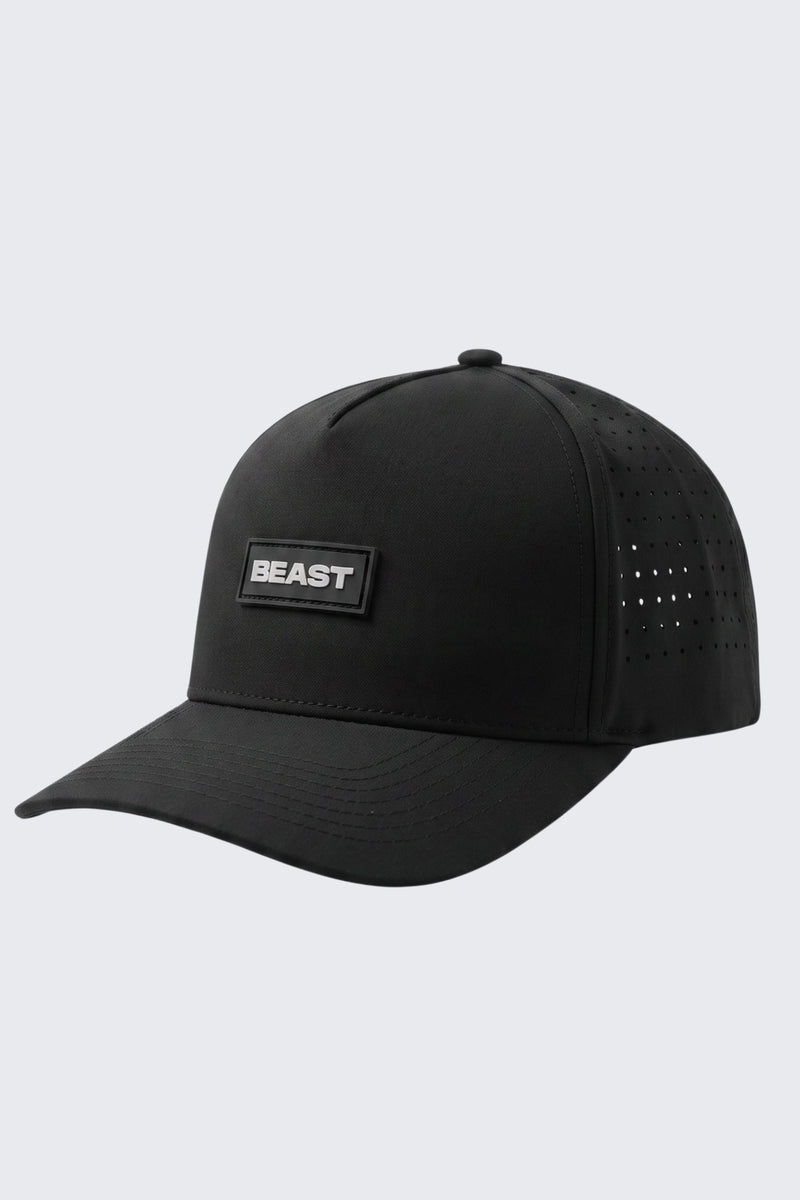 Beast Stealth Hat - Black