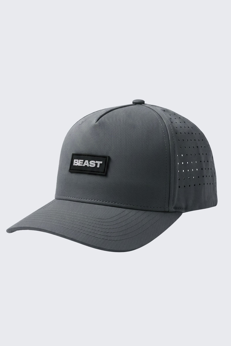 Beast Stealth Hat - Charcoal