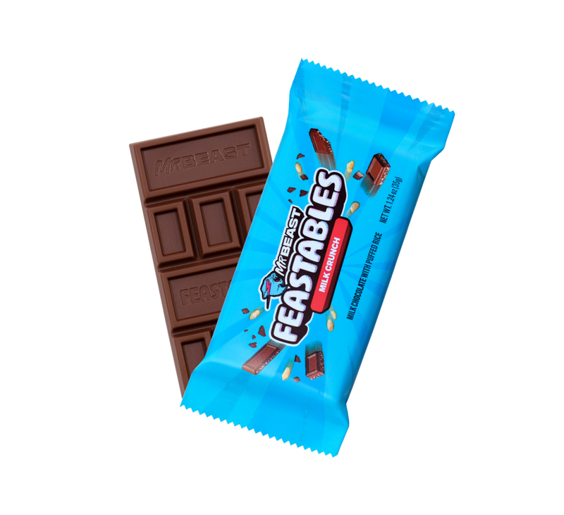 Halloween Bundle Item (Standard Size) (Copy) - Milk Chocolate Bars (24)