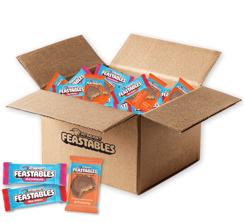 Chocolate Variety Bulk Box