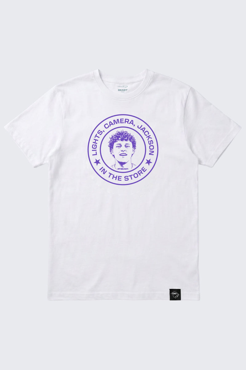 Grocery Store Contestant Tee - Jackson / SM (6/7)