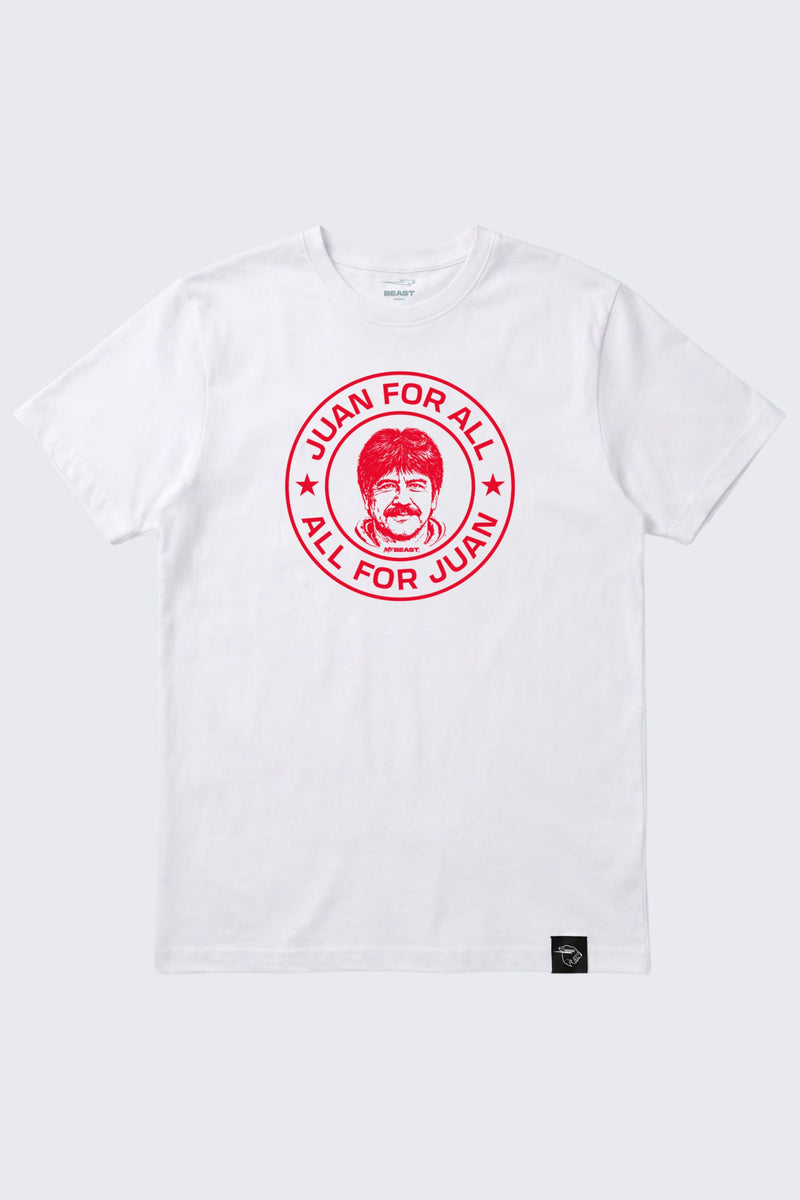 Grocery Store Contestant Tee - Juan / SM (6/7)