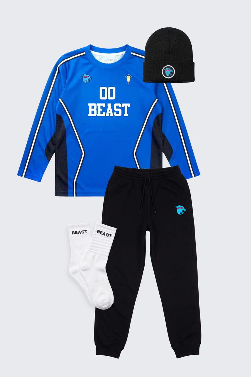 Beast Games Contestant Costume - SM (6/7) / SM (6/7)