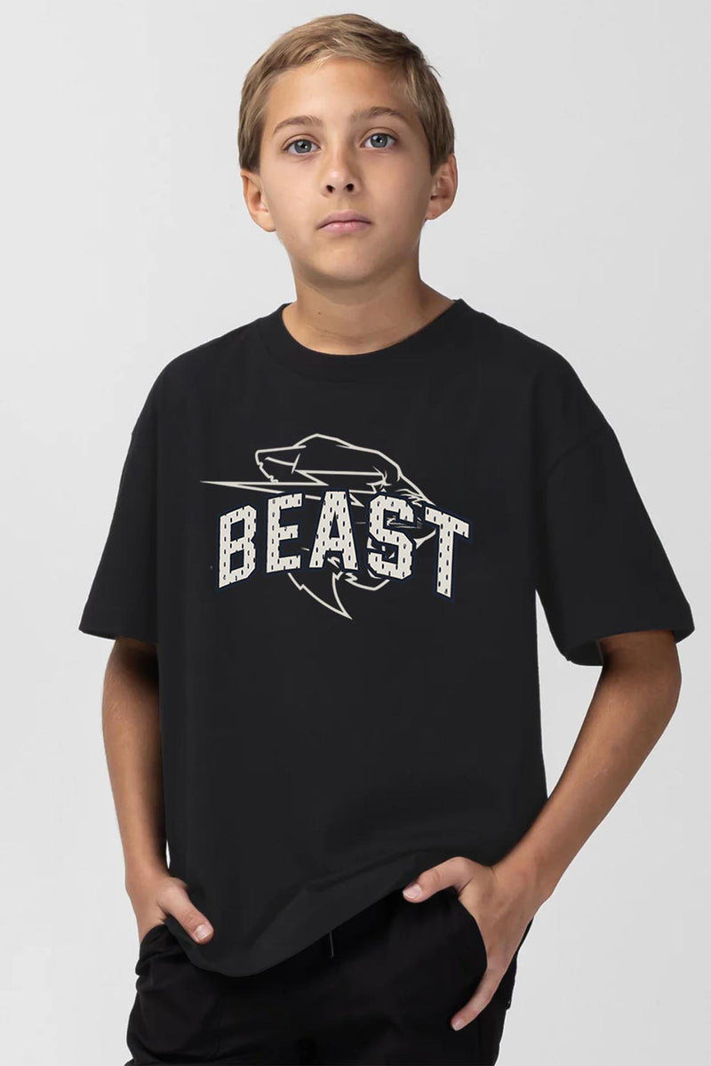 Youth TypeBeast Tee - LG (10/11) / Black