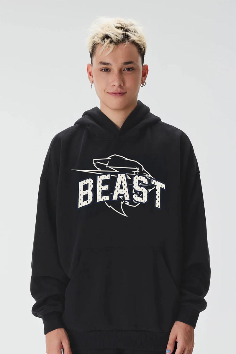 TypeBeast Hoodie - SM / Black