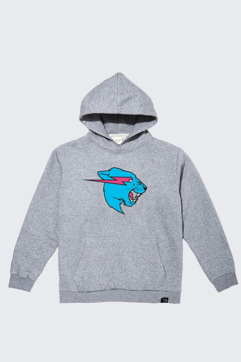 Panther Hoodie - Heather gray / SM (6/7)
