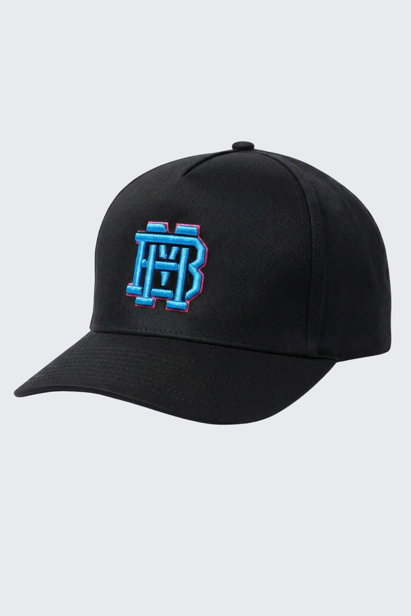 MB Embroidered Logo Hat