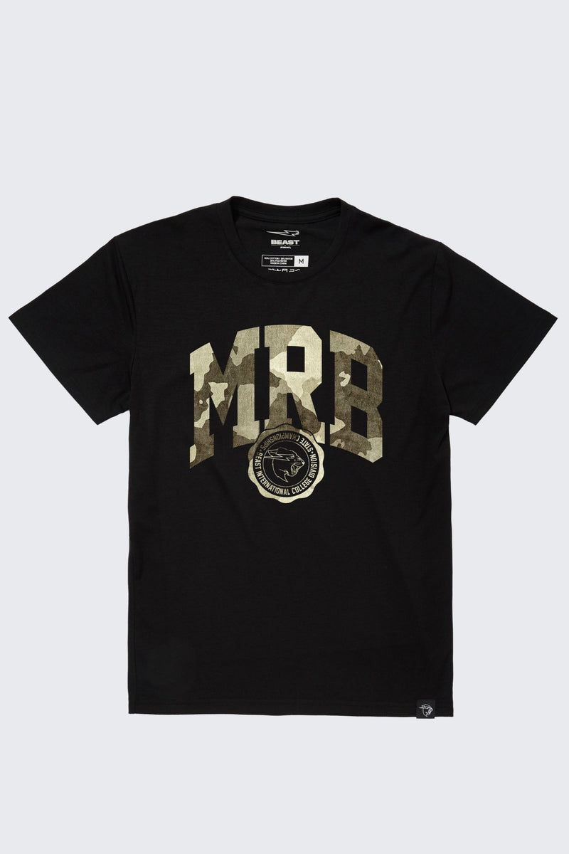 Youth MRB Tee - SM (6/7) / Black