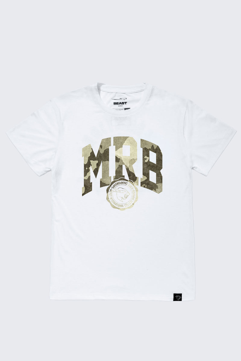 MRB Tee - 3XL / White