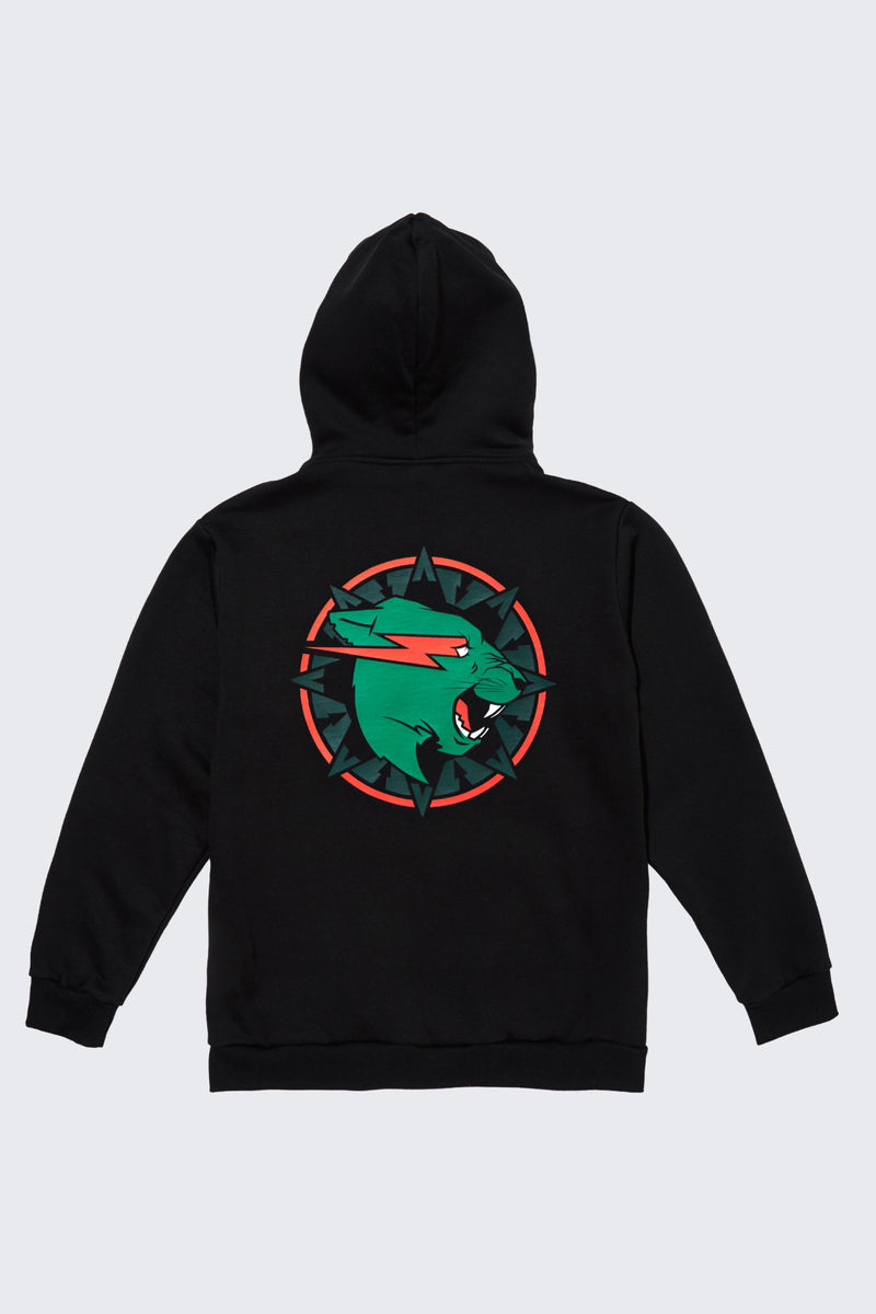 Beast FC Pivot Hoodie - SM (6/7) / Black