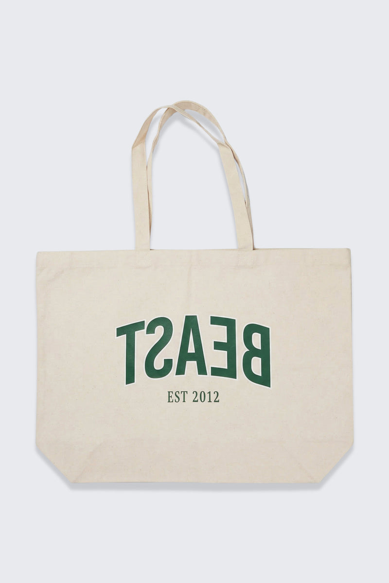 Reverse Beast Oversized Tote