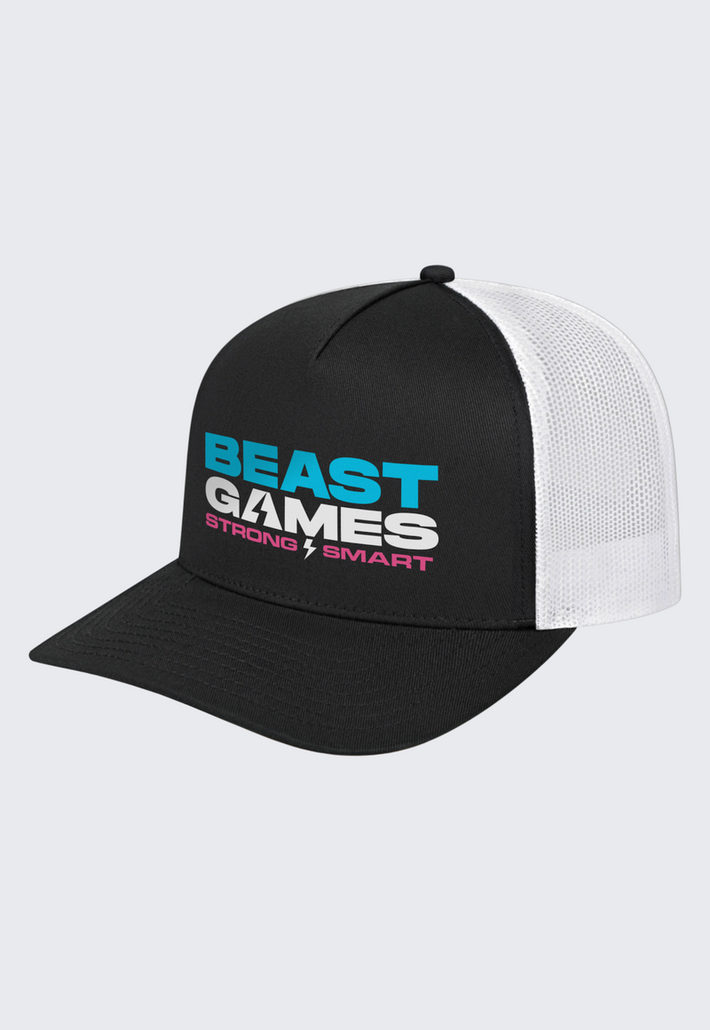 Beast Games 2 Trucker Hat