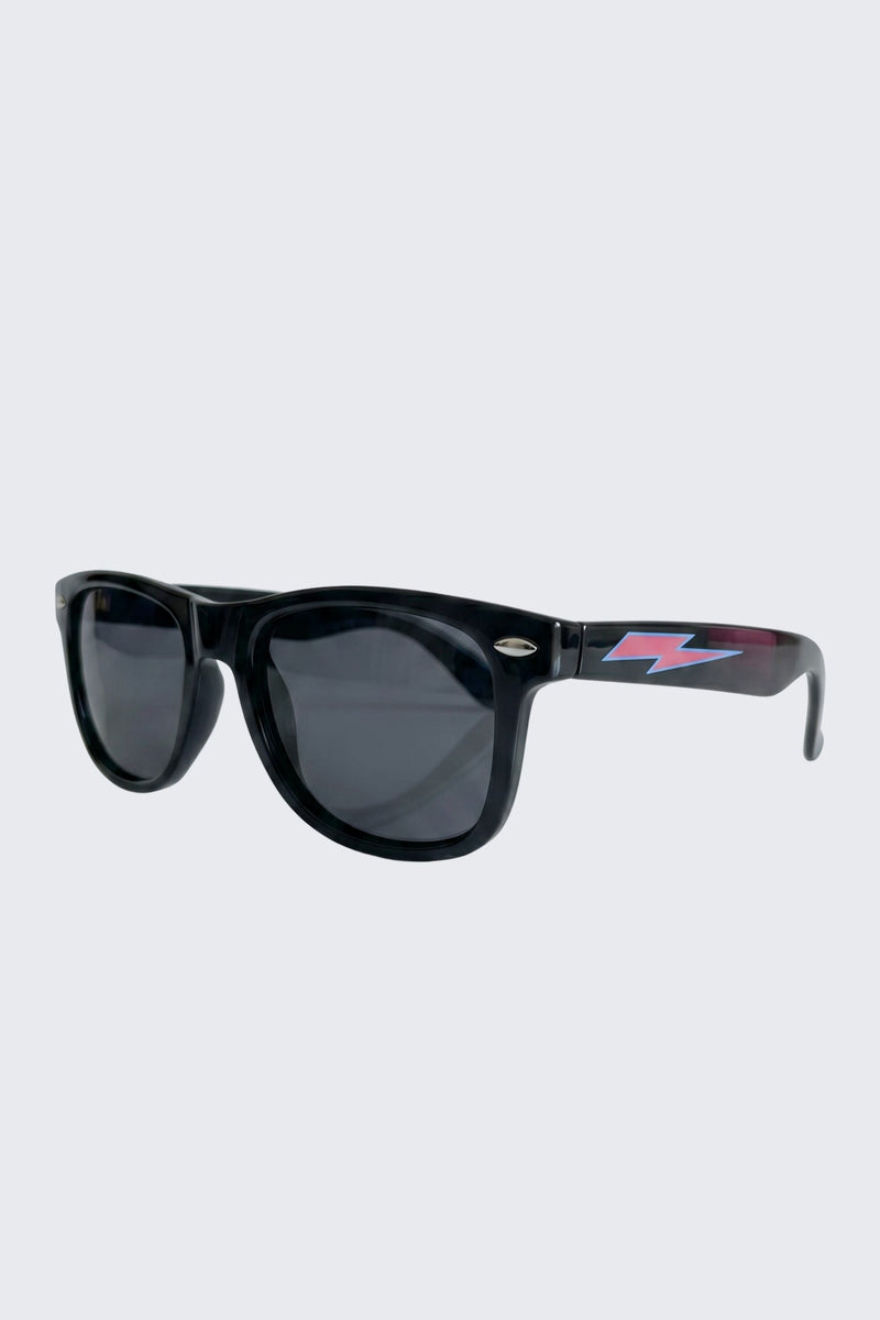 Beast Bolt Sunglasses + Bag