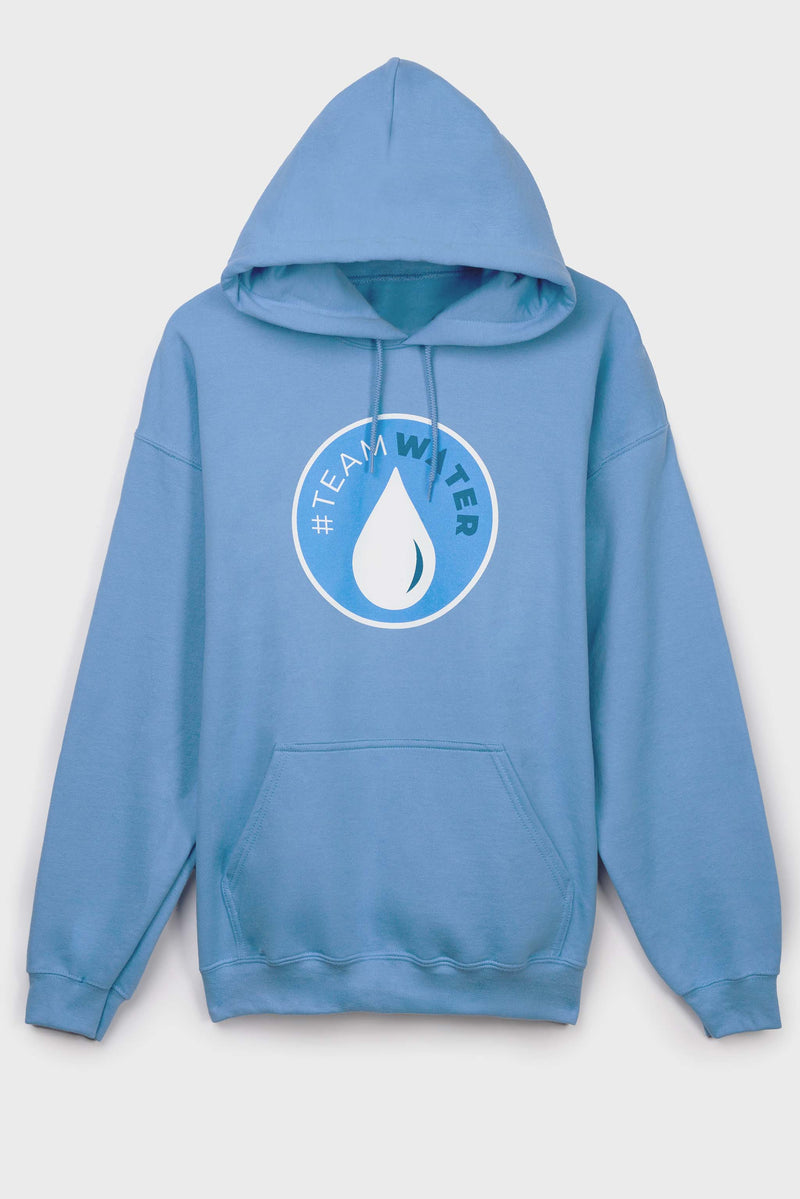 Teamwater Creator Hoodie - Light Blue - SM (6/7) / Beast Blue