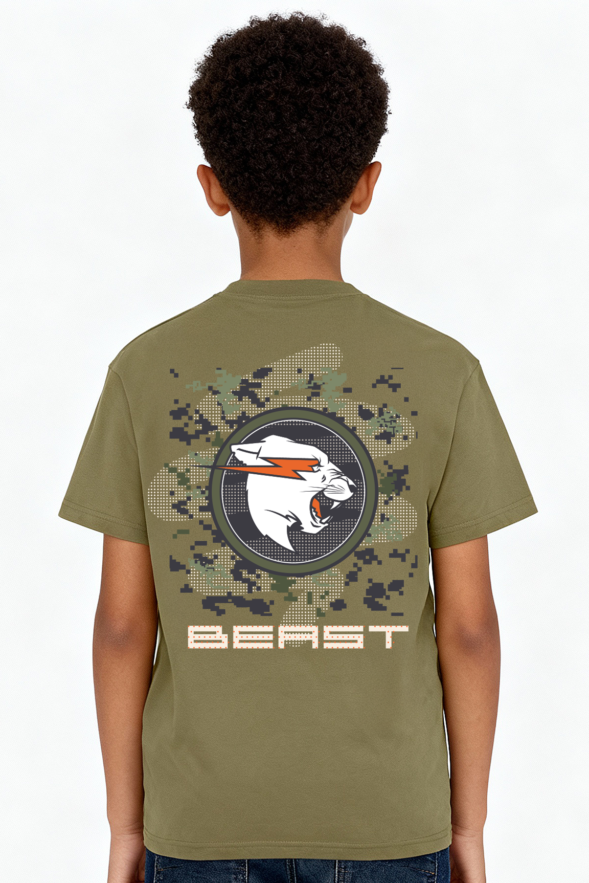 Youth-8-Bit-Tee-walnut-back-model-1.png