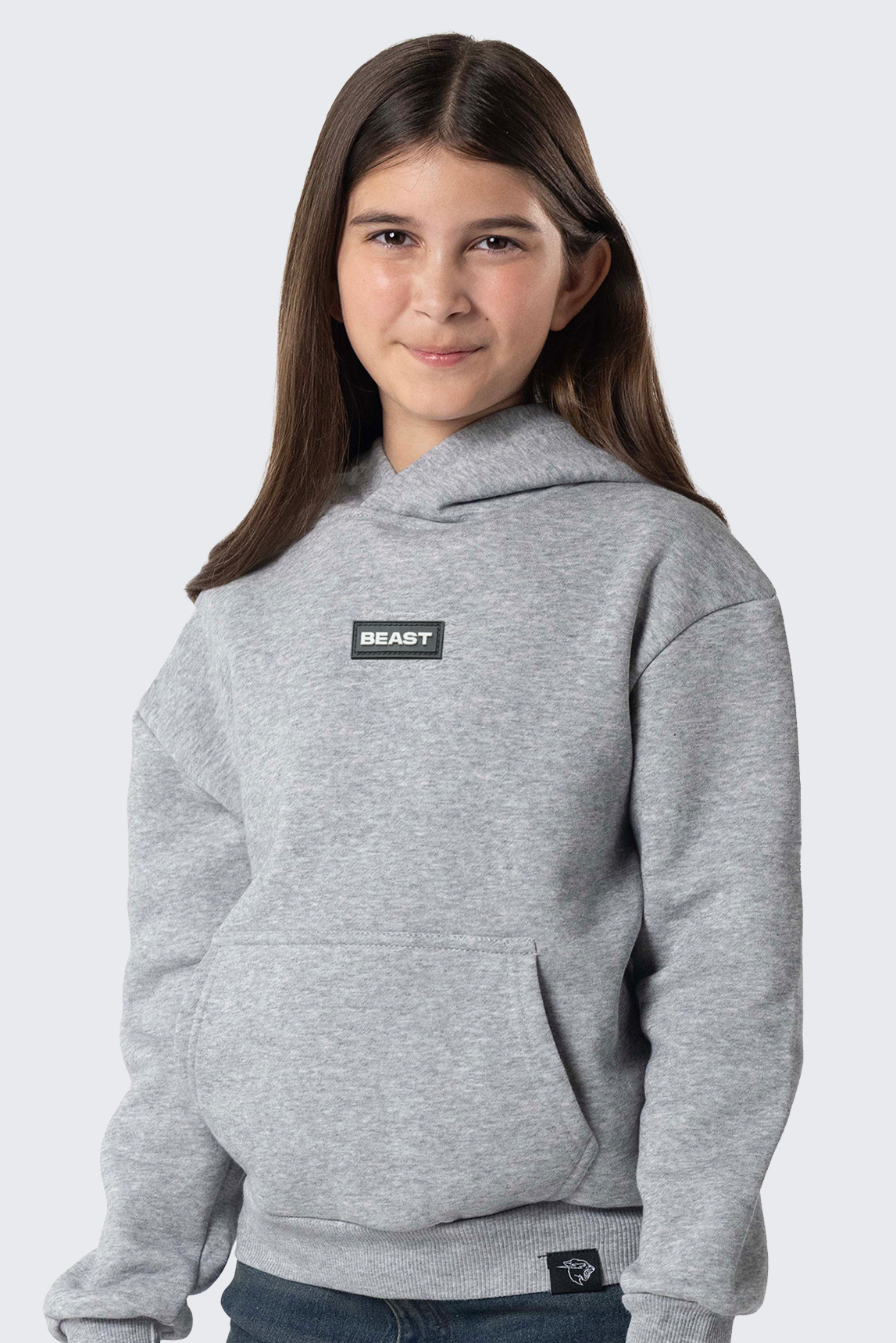 Youth-Hoodie-Heather-front-model-1.png