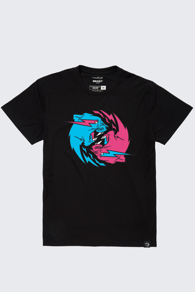 Youth Mortals Tee - Black - SM (6/7) / Black